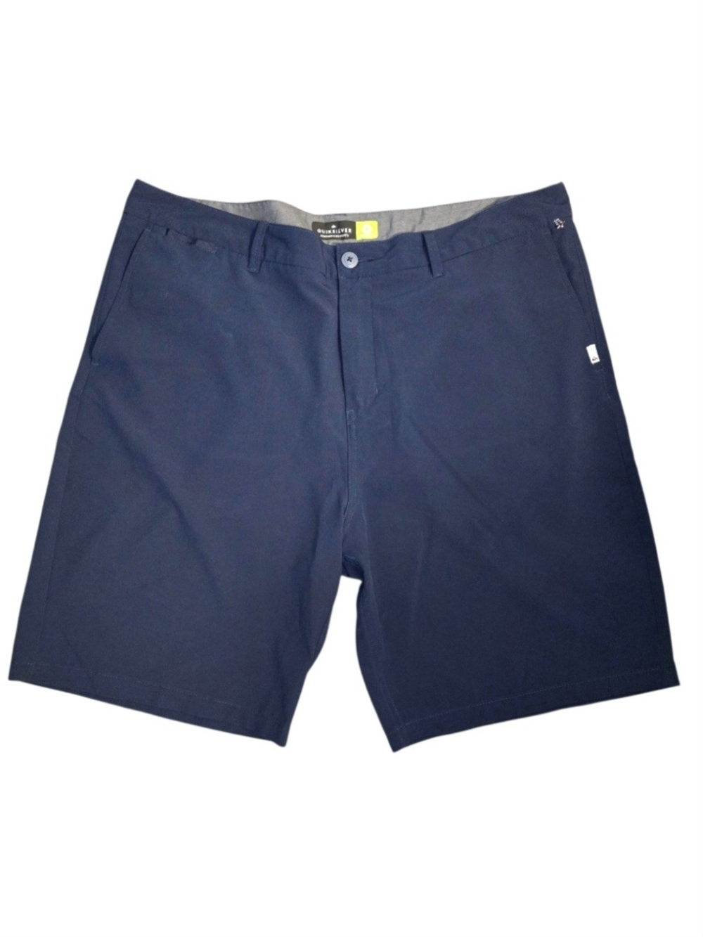 Quiksilver Men's Navy Amphibian Shorts, 40